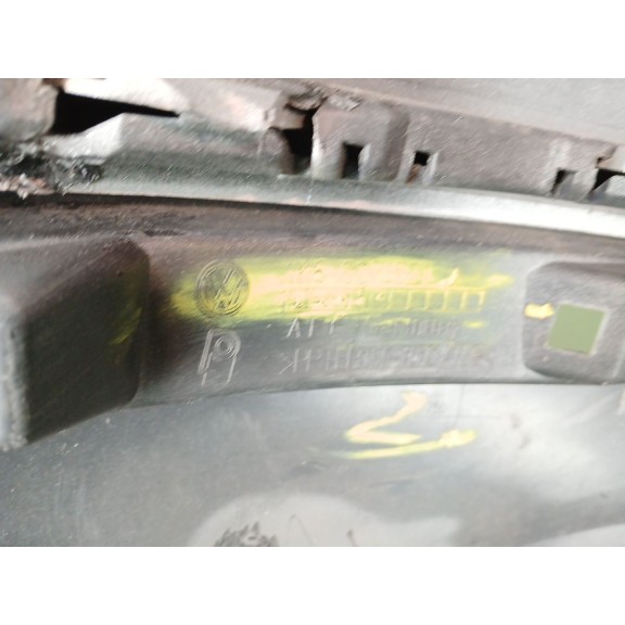 Recambio de paragolpes trasero para volkswagen golf v (1k1) 1.4 16v referencia OEM IAM 1k6807521  