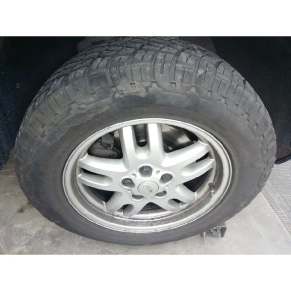 land rover range rover (lm) del año 2004