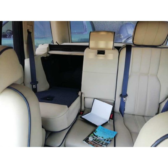 land rover range rover (lm) del año 2004