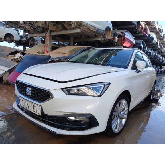 seat leon sportstourer (kl8, kld) del año 2024