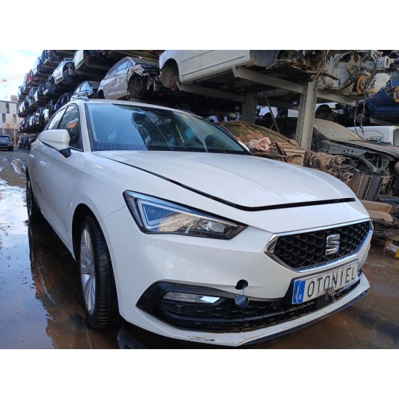 seat leon sportstourer (kl8, kld) del año 2024