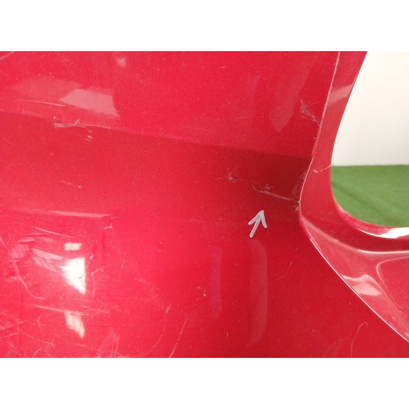 Recambio de paragolpes trasero para volkswagen t-cross (c11, d31) 1.0 tsi referencia OEM IAM 2gm807421  