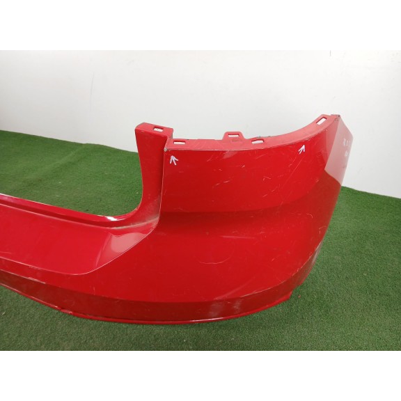 Recambio de paragolpes trasero para volkswagen t-cross (c11, d31) 1.0 tsi referencia OEM IAM 2gm807421  