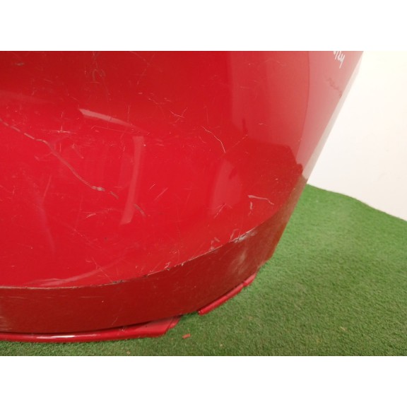 Recambio de paragolpes trasero para volkswagen t-cross (c11, d31) 1.0 tsi referencia OEM IAM 2gm807421  