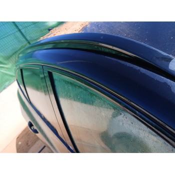 Recambio de barras techo para hyundai tucson (nx4e, nx4a) 1.6 t-gdi referencia OEM IAM 87270N7000EB NEGRAS 87280N7000EB