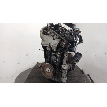 Recambio de despiece motor para nissan qashqai i (j10, nj10) 1.5 dci referencia OEM IAM K9K646  