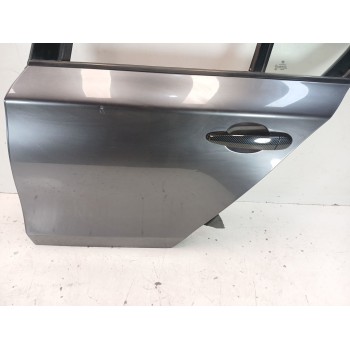Recambio de puerta trasera izquierda para bmw 1 (e87) 120 d referencia OEM IAM 41525A2A383  
