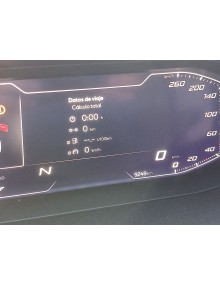 Recambio de caja cambios para seat leon sportstourer (kl8, kld) 1.5 tsi referencia OEM IAM  automatica 9.249km 2