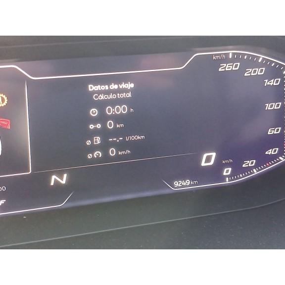 Recambio de caja cambios para seat leon sportstourer (kl8, kld) 1.5 tsi referencia OEM IAM   