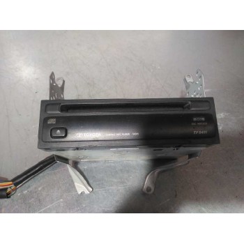 SISTEMA AUDIO / RADIO CD 0860100906 CARGADOR CD 