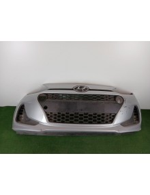 Recambio de paragolpes delantero para hyundai i10 ii (ba, ia) 1.2 referencia OEM IAM 86511b9500  