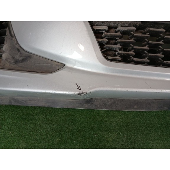 Recambio de paragolpes delantero para hyundai i10 ii (ba, ia) 1.2 referencia OEM IAM 86511b9500  
