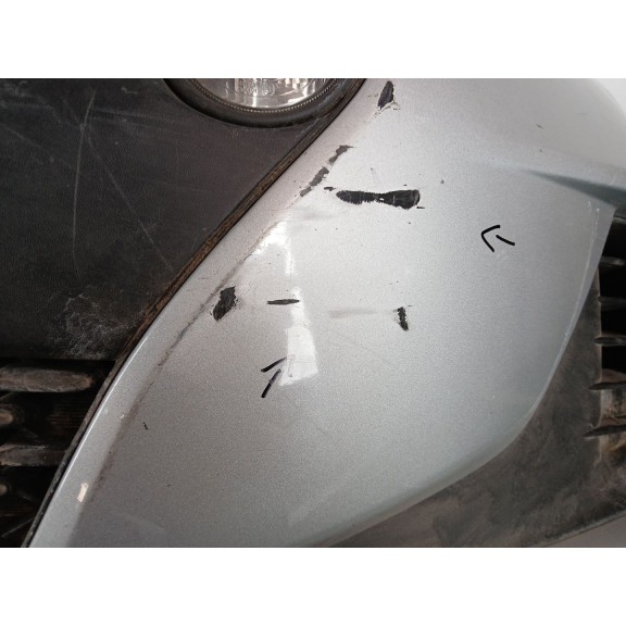 Recambio de paragolpes delantero para hyundai i10 ii (ba, ia) 1.2 referencia OEM IAM 86511b9500  