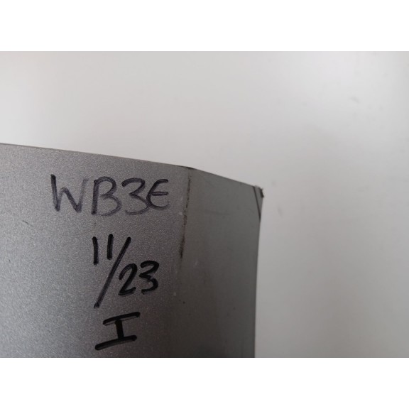 Recambio de paragolpes delantero para hyundai i10 ii (ba, ia) 1.2 referencia OEM IAM 86511b9500  