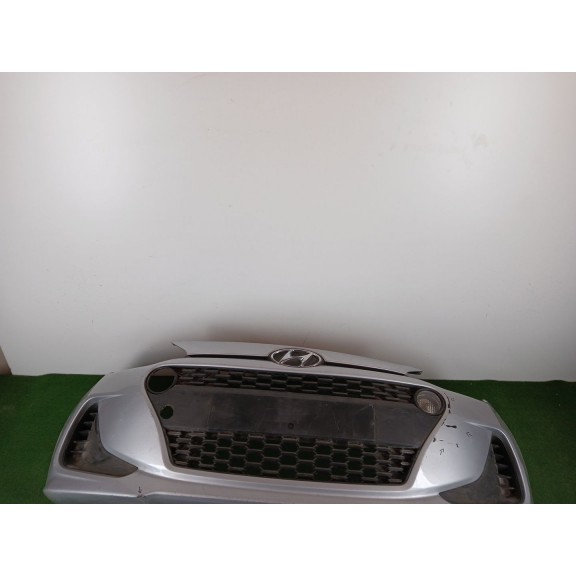 Recambio de paragolpes delantero para hyundai i10 ii (ba, ia) 1.2 referencia OEM IAM 86511b9500  