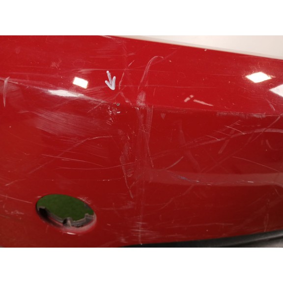 Recambio de paragolpes delantero para volkswagen caddy iv monospace (sab, saj) 2.0 tdi referencia OEM IAM 2k5807221k  