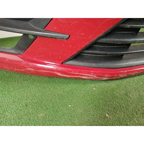 Recambio de paragolpes delantero para volkswagen caddy iv monospace (sab, saj) 2.0 tdi referencia OEM IAM 2k5807221k  