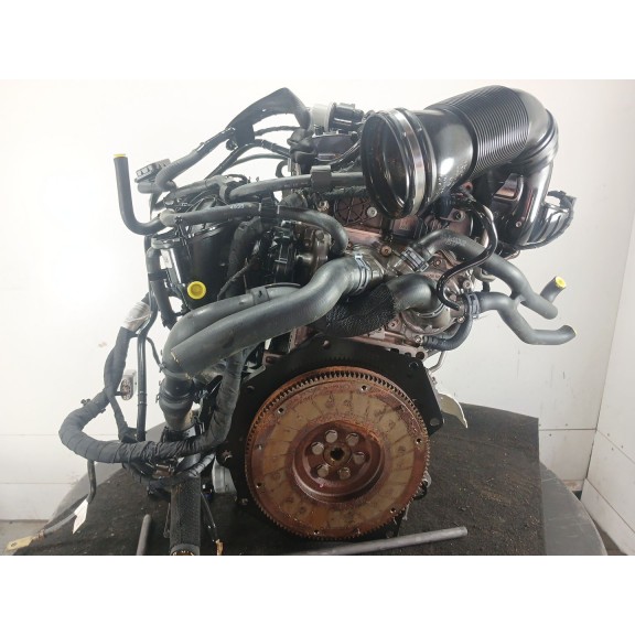 Recambio de motor completo para volkswagen t-cross (c11, d31) 1.0 tsi referencia OEM IAM DLA 25.100KM 