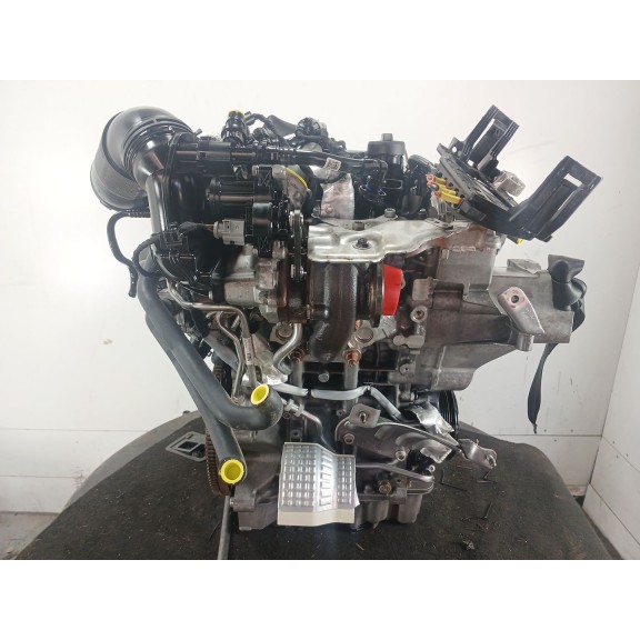 Recambio de motor completo para volkswagen t-cross (c11, d31) 1.0 tsi referencia OEM IAM DLA 25.100KM 