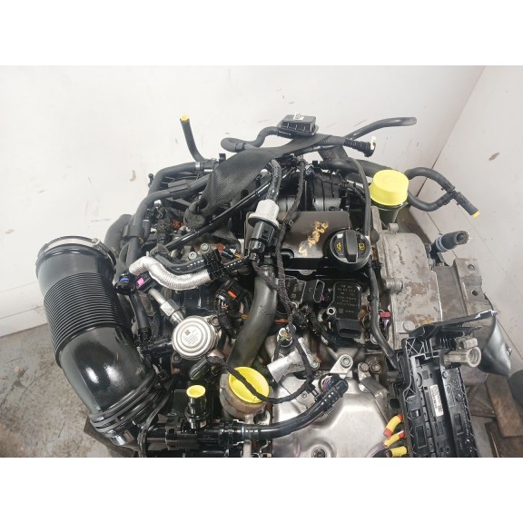 Recambio de motor completo para volkswagen t-cross (c11, d31) 1.0 tsi referencia OEM IAM DLA 25.100KM 