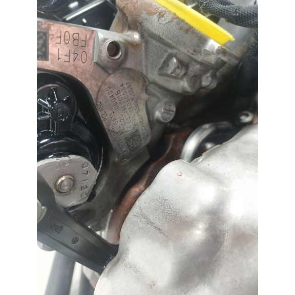 Recambio de motor completo para volkswagen t-cross (c11, d31) 1.0 tsi referencia OEM IAM DLA 25.100KM 