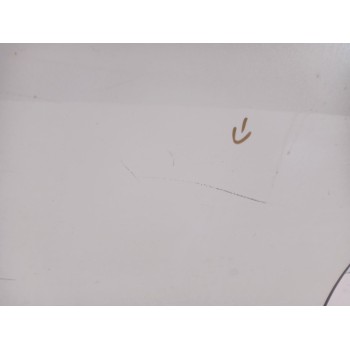 Recambio de puerta trasera derecha para infiniti qx70 3.7 awd referencia OEM IAM H210M1CAMA  