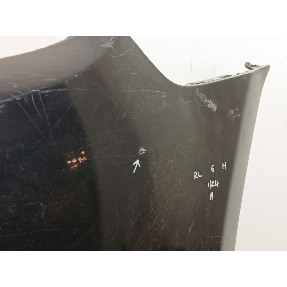 Recambio de paragolpes delantero para volkswagen golf vi (5k1) 1.8 tsi referencia OEM IAM 5k0807221  