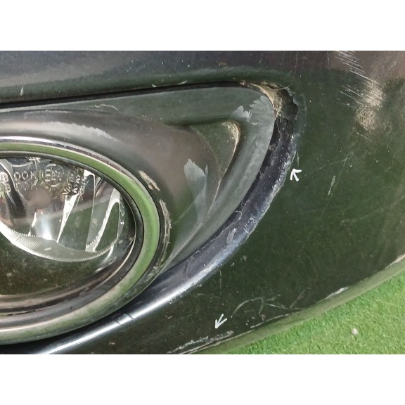 Recambio de paragolpes delantero para volkswagen golf vi (5k1) 1.8 tsi referencia OEM IAM 5k0807221  