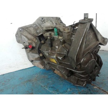 Recambio de caja cambios para renault espace iv (jk0) dynamique referencia OEM IAM PK6011 6V 