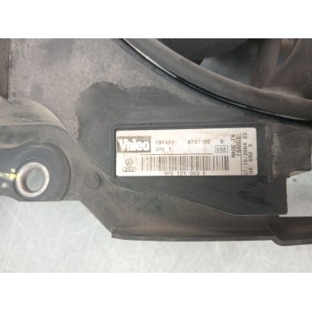 Recambio de electroventilador para audi a6 c6 (4f2) 2.0 tdi referencia OEM IAM 4F0121003E  