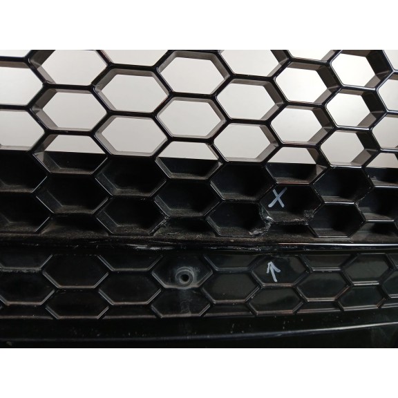 Recambio de paragolpes delantero para ford focus iii sedán 1.5 ecoboost referencia OEM IAM f1eb17757aj  