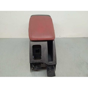 Recambio de apoyabrazos central para volkswagen eos (1f7) 2.0 tdi referencia OEM IAM 1K0864207E ROJO OSCURO 1K0864207F