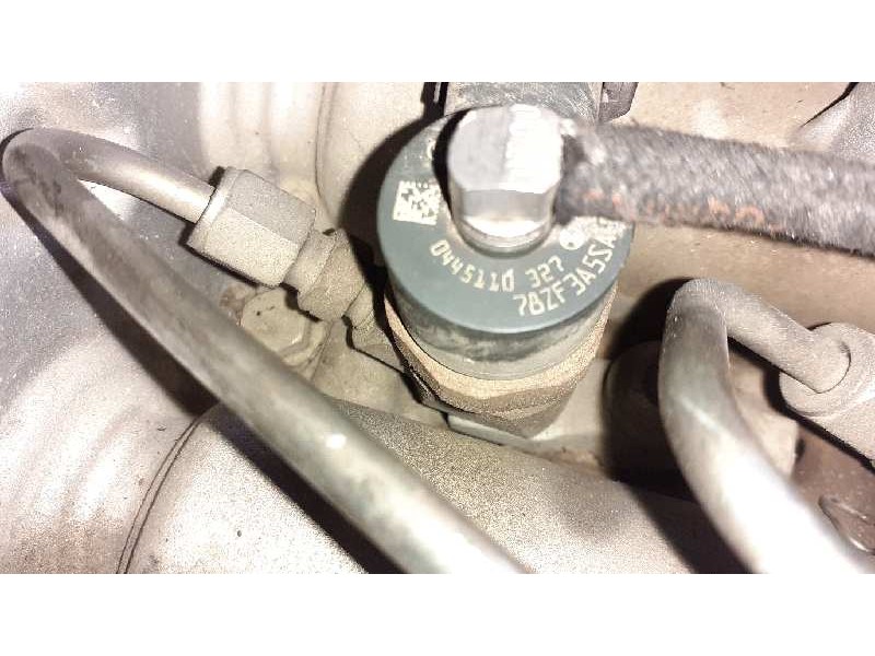 Recambio de inyector para opel insignia berlina 2.0 cdti referencia OEM IAM 0445110327  