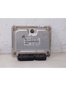 Recambio de centralita motor uce para seat leon (1m1) 1.8 20v referencia OEM IAM 06a906032ef  0261207533