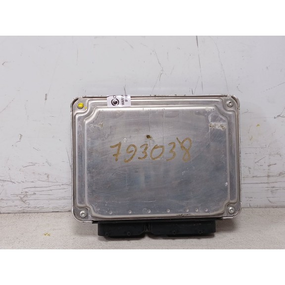 Recambio de centralita motor uce para seat leon (1m1) 1.8 20v referencia OEM IAM 06a906032ef  0261207533