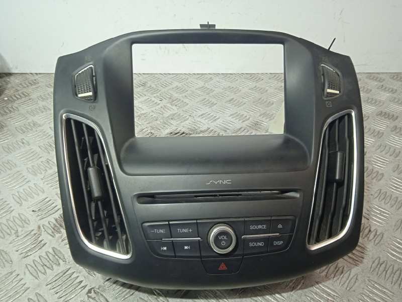Recambio de sistema audio / radio cd para ford focus lim. business referencia OEM IAM F1ET18K811HD  