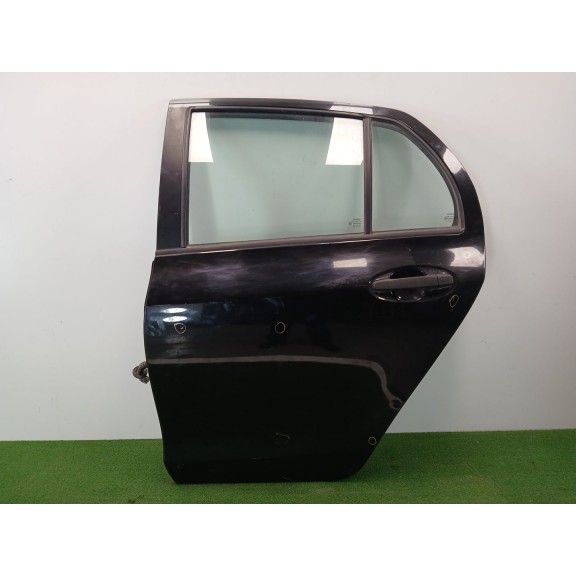 Recambio de puerta trasera izquierda para toyota yaris (_p9_) 1.4 d-4d (nlp90_) referencia OEM IAM   