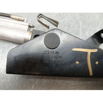 Recambio de piston para peugeot 307 cc (3b) 2.0 16v referencia OEM IAM 10563130200  