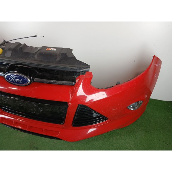Recambio de paragolpes delantero para ford focus iii 1.6 ti referencia OEM IAM bm5117757a  