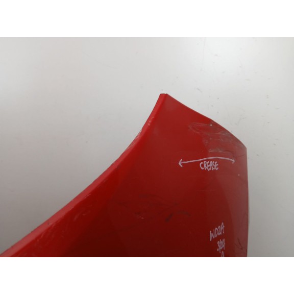 Recambio de paragolpes delantero para ford focus iii 1.6 ti referencia OEM IAM bm5117757a  