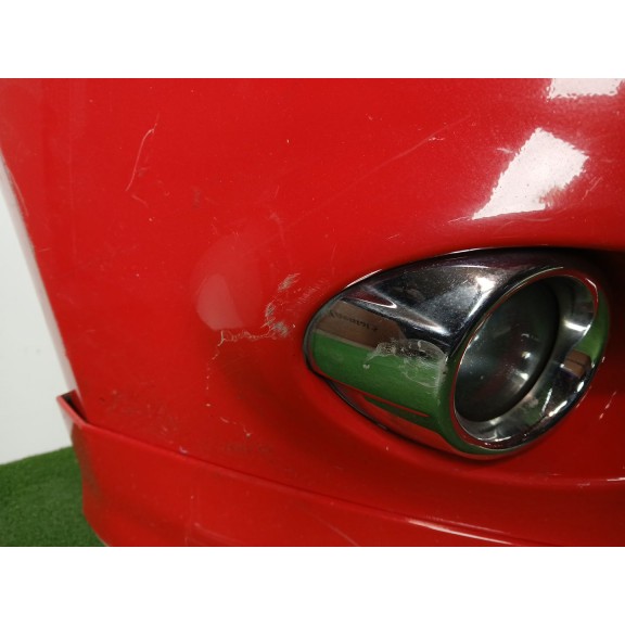 Recambio de paragolpes delantero para ford focus iii 1.6 ti referencia OEM IAM bm5117757a  