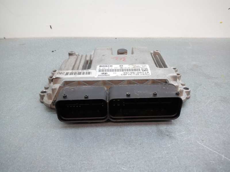 Recambio de centralita motor uce para hyundai i30 classic referencia OEM IAM 391062A710 0281014291 