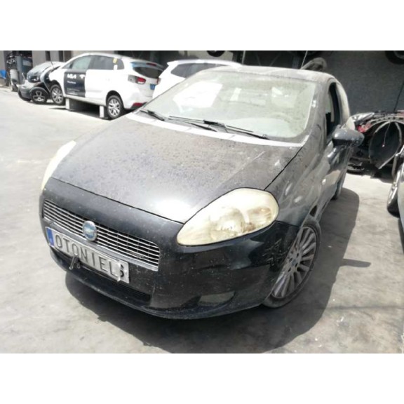 fiat grande punto (199) del año 2007