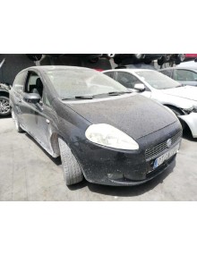 fiat grande punto (199) del año 2007 2