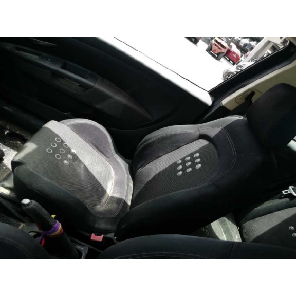 fiat grande punto (199) del año 2007