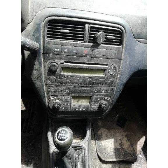 fiat grande punto (199) del año 2007