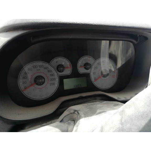 fiat grande punto (199) del año 2007