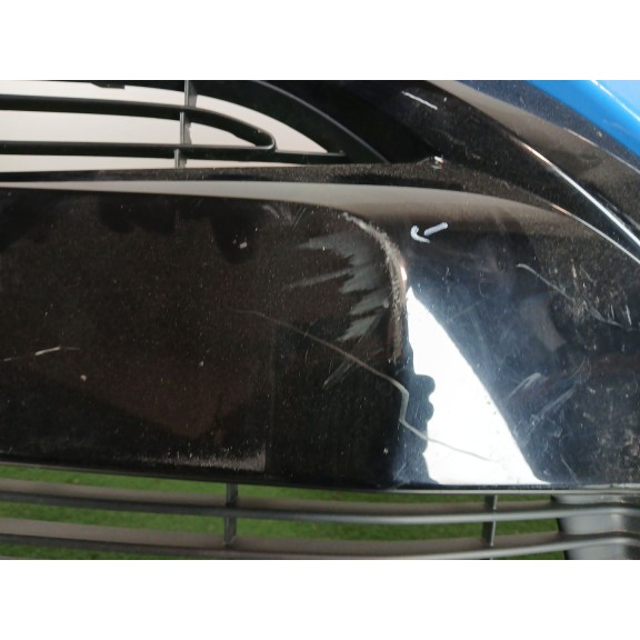 Recambio de paragolpes delantero para toyota aygo (_b4_) 1.0 (kgb40) referencia OEM IAM 521190h140 soporte roto 