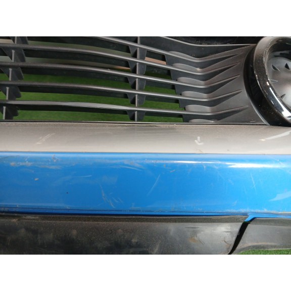Recambio de paragolpes delantero para toyota aygo (_b4_) 1.0 (kgb40) referencia OEM IAM 521190h140 soporte roto 