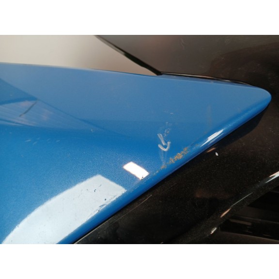 Recambio de paragolpes delantero para toyota aygo (_b4_) 1.0 (kgb40) referencia OEM IAM 521190h140 soporte roto 